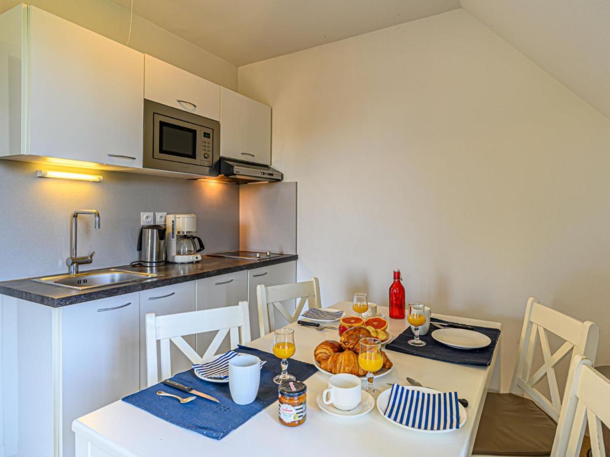 Apartment Chateau De Kergonano-2 By Interhome バダン エクステリア 写真